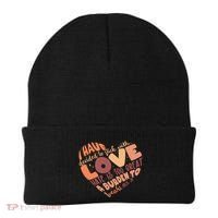 Mlk Jr I Have Decided To Stick With Love Hate Is Too Great A Burden To Bear Beanie thumb 0