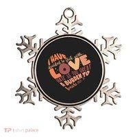 Mlk Jr I Have Decided To Stick With Love Hate Is Too Great A Burden To Bear Ornament thumb 0