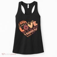 Mlk Jr I Have Decided To Stick With Love Hate Is Too Great A Burden To Bear Women's Tank Top thumb 0