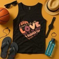 Mlk Jr I Have Decided To Stick With Love Hate Is Too Great A Burden To Bear Tank Top thumb 4