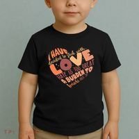 Mlk Jr I Have Decided To Stick With Love Hate Is Too Great A Burden To Bear Toddler T-Shirt thumb 2
