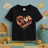 Mlk Jr I Have Decided To Stick With Love Hate Is Too Great A Burden To Bear Toddler T-Shirt thumb 3