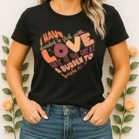 Mlk Jr I Have Decided To Stick With Love Hate Is Too Great A Burden To Bear Women's T-Shirt thumb 2