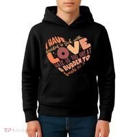 Mlk Jr I Have Decided To Stick With Love Hate Is Too Great A Burden To Bear Kids Hoodie thumb 4