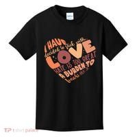 Mlk Jr I Have Decided To Stick With Love Hate Is Too Great A Burden To Bear Kids T-Shirt thumb 0