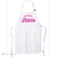 My Job Is Nurse Apron thumb 0