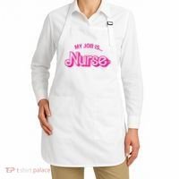 My Job Is Nurse Apron thumb 2