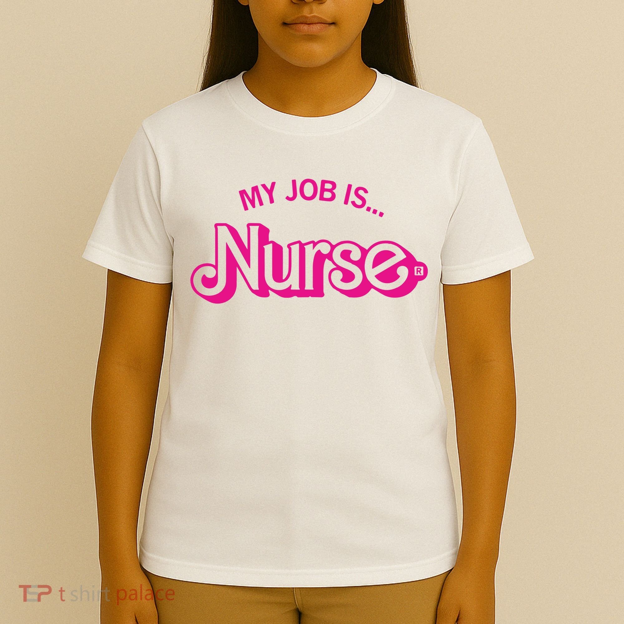 My Job Is Nurse T-Shirt