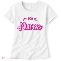 My Job Is Nurse Women's T-Shirt thumb 0