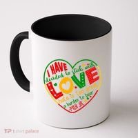 Mlk Jr I Have Decided To Stick With Love Hate Is Too Great Burden To Bear Coffee Mug thumb 0