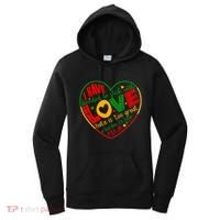Mlk Jr I Have Decided To Stick With Love Hate Is Too Great Burden To Bear Women's Hoodie thumb 0