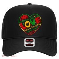 Mlk Jr I Have Decided To Stick With Love Hate Is Too Great Burden To Bear Hat thumb 0