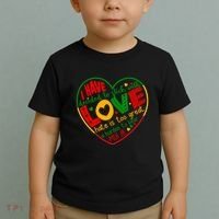Mlk Jr I Have Decided To Stick With Love Hate Is Too Great Burden To Bear Toddler T-Shirt thumb 2