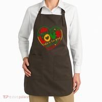Mlk Jr I Have Decided To Stick With Love Hate Is Too Great Burden To Bear Apron thumb 2