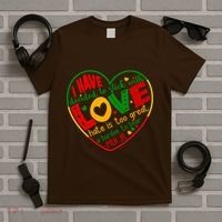 Mlk Jr I Have Decided To Stick With Love Hate Is Too Great Burden To Bear T-Shirt thumb 5