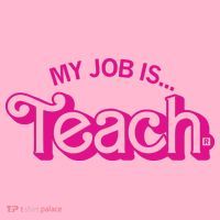 My Job Is Teach Coaster thumb 2
