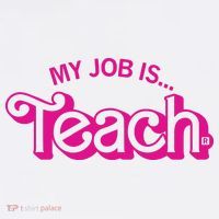 My Job Is Teach Doggie Tank thumb 4