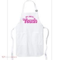 My Job Is Teach Apron thumb 0