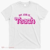 My Job Is Teach T-Shirt thumb 0