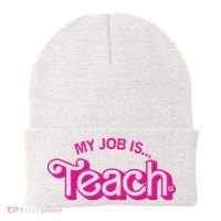 My Job Is Teach Beanie thumb 0
