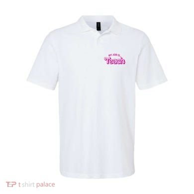 My Job Is Teach Polo