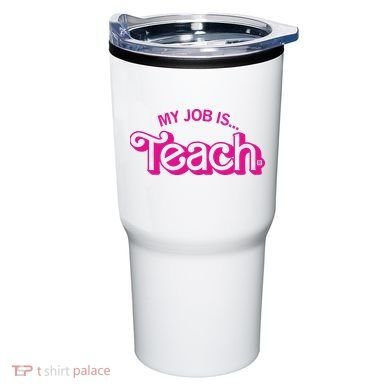 My Job Is Teach Tumbler