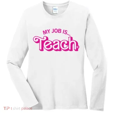 Women's Long Sleeve Shirt