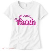 My Job Is Teach Women's T-Shirt thumb 0