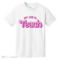My Job Is Teach Kids T-Shirt thumb 0