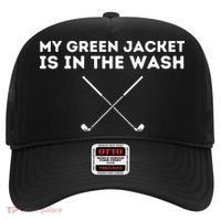 My Jacket Is In The Wash Golfing Lover & Master Golf Gift Hat thumb 0