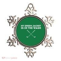 My Jacket Is In The Wash Golfing Lover & Master Golf Gift Ornament thumb 0