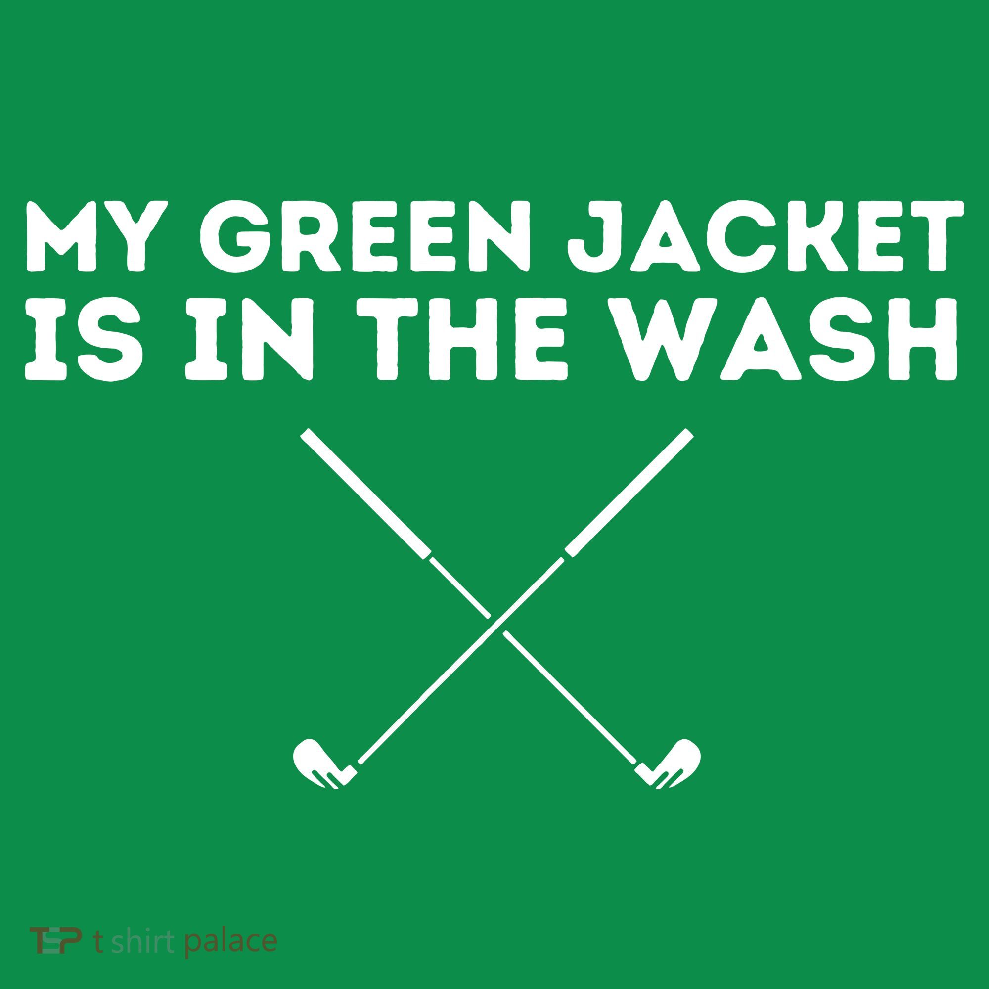 My Jacket Is In The Wash Golfing Lover & Master Golf Gift Kids Sweatshirt