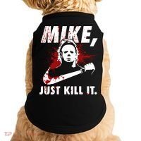 Mike Just Kill It Doggie Tank thumb 0