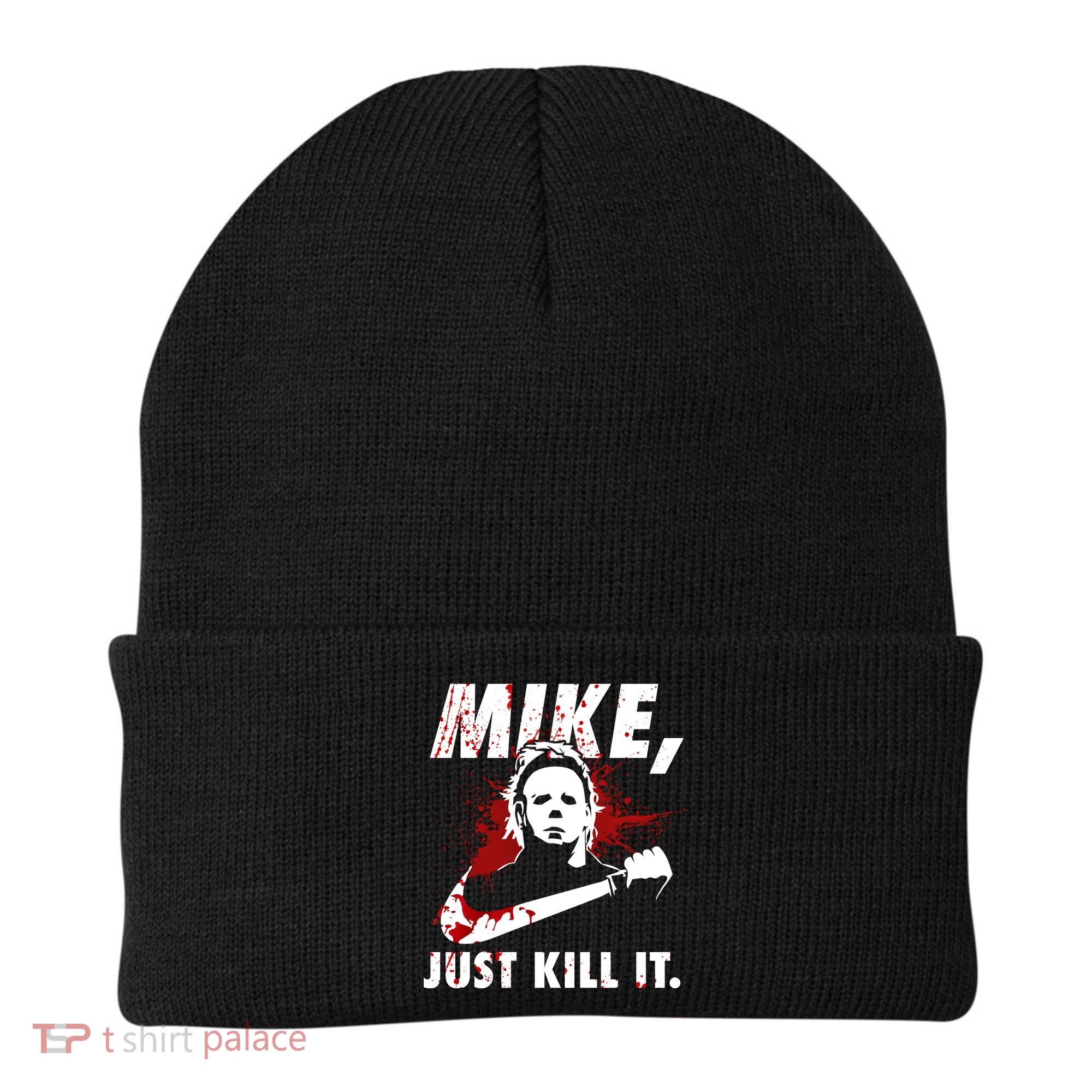 Mike Just Kill It Beanie