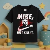 Mike Just Kill It Toddler T-Shirt thumb 3