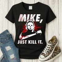 Mike Just Kill It Women's T-Shirt thumb 3