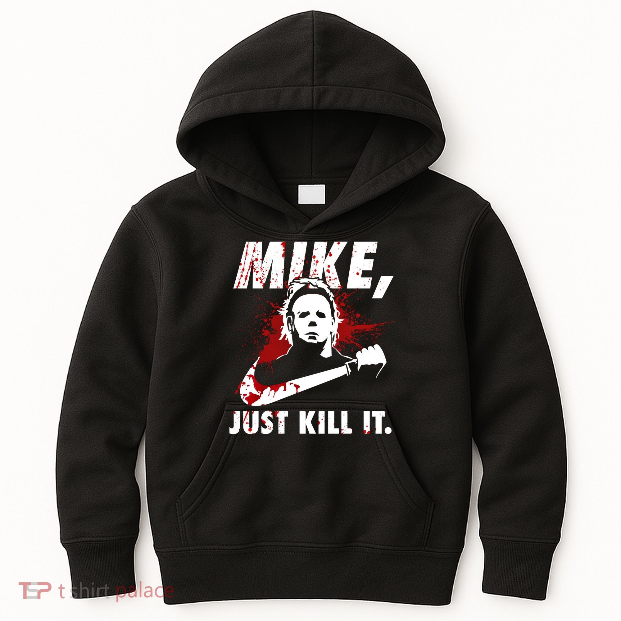 Mike Just Kill It Kids Hoodie