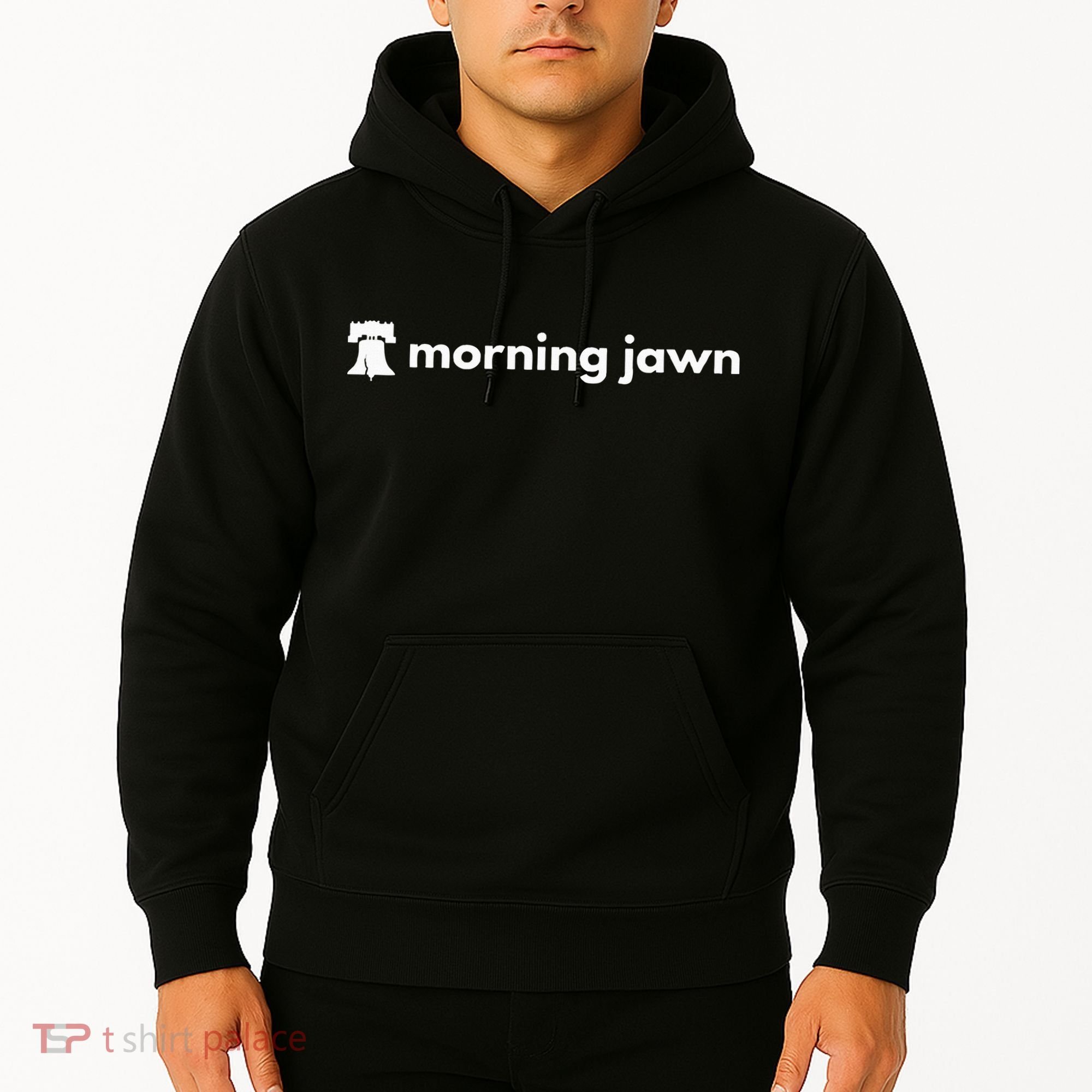 Morning Jawn Hoodie