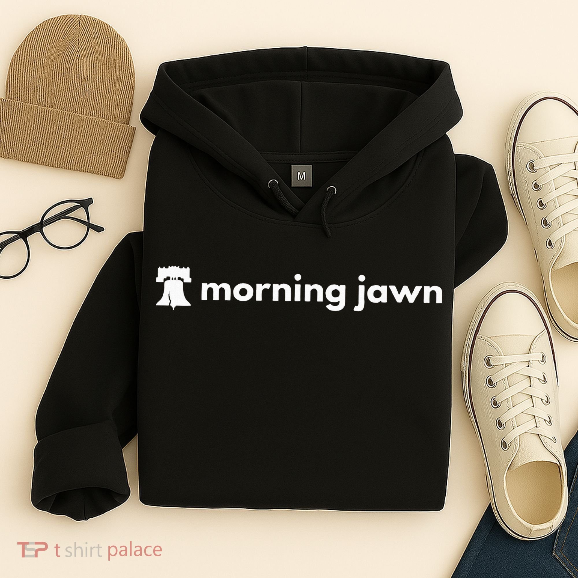 Morning Jawn Hoodie