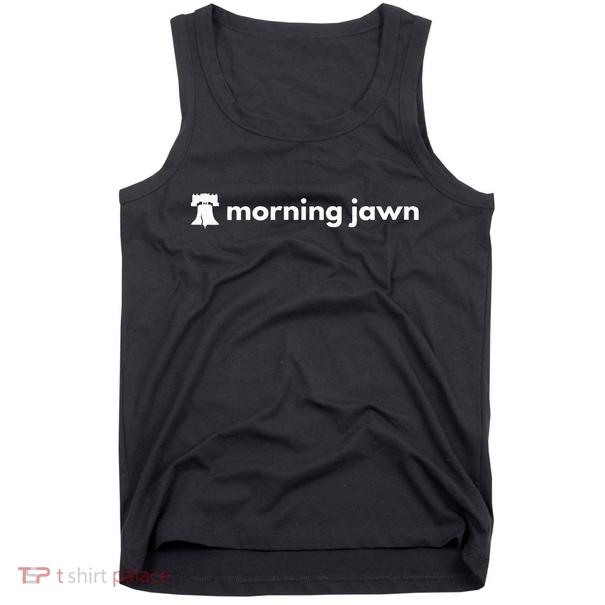 Morning Jawn Tank Top