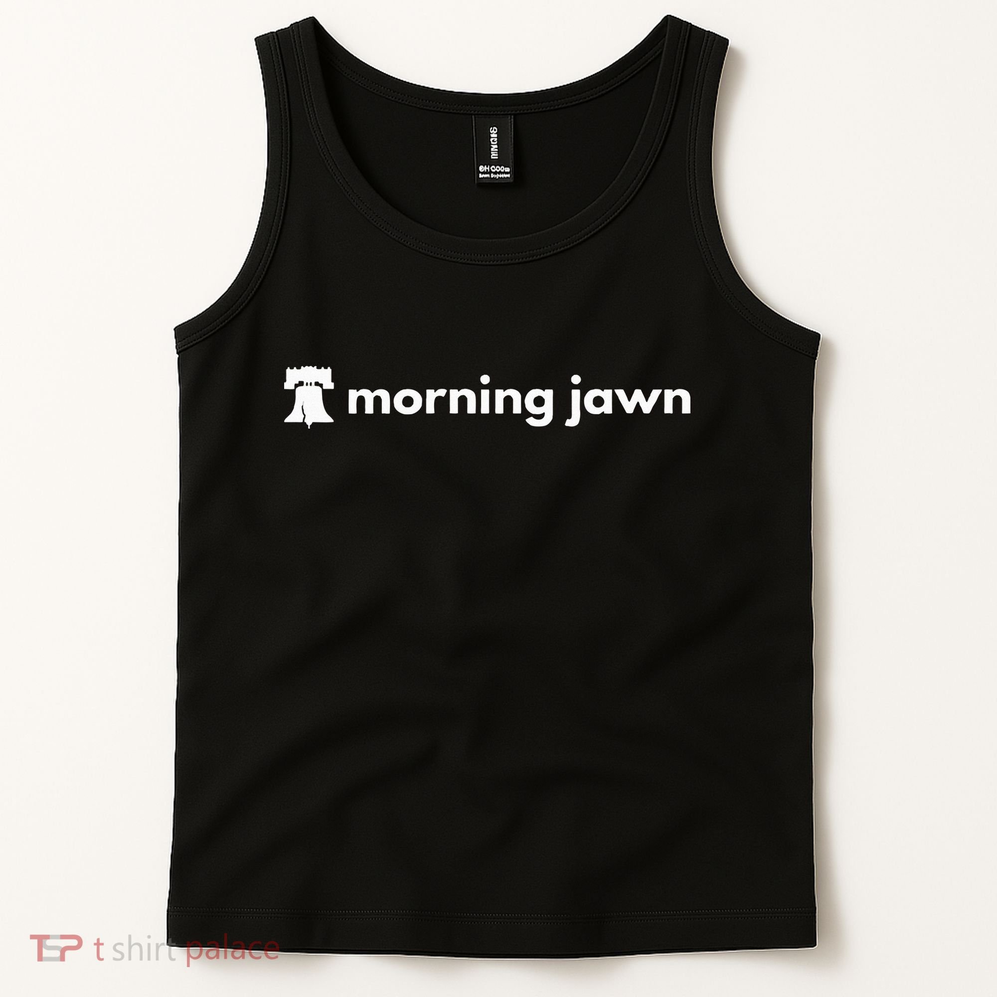 Morning Jawn Tank Top