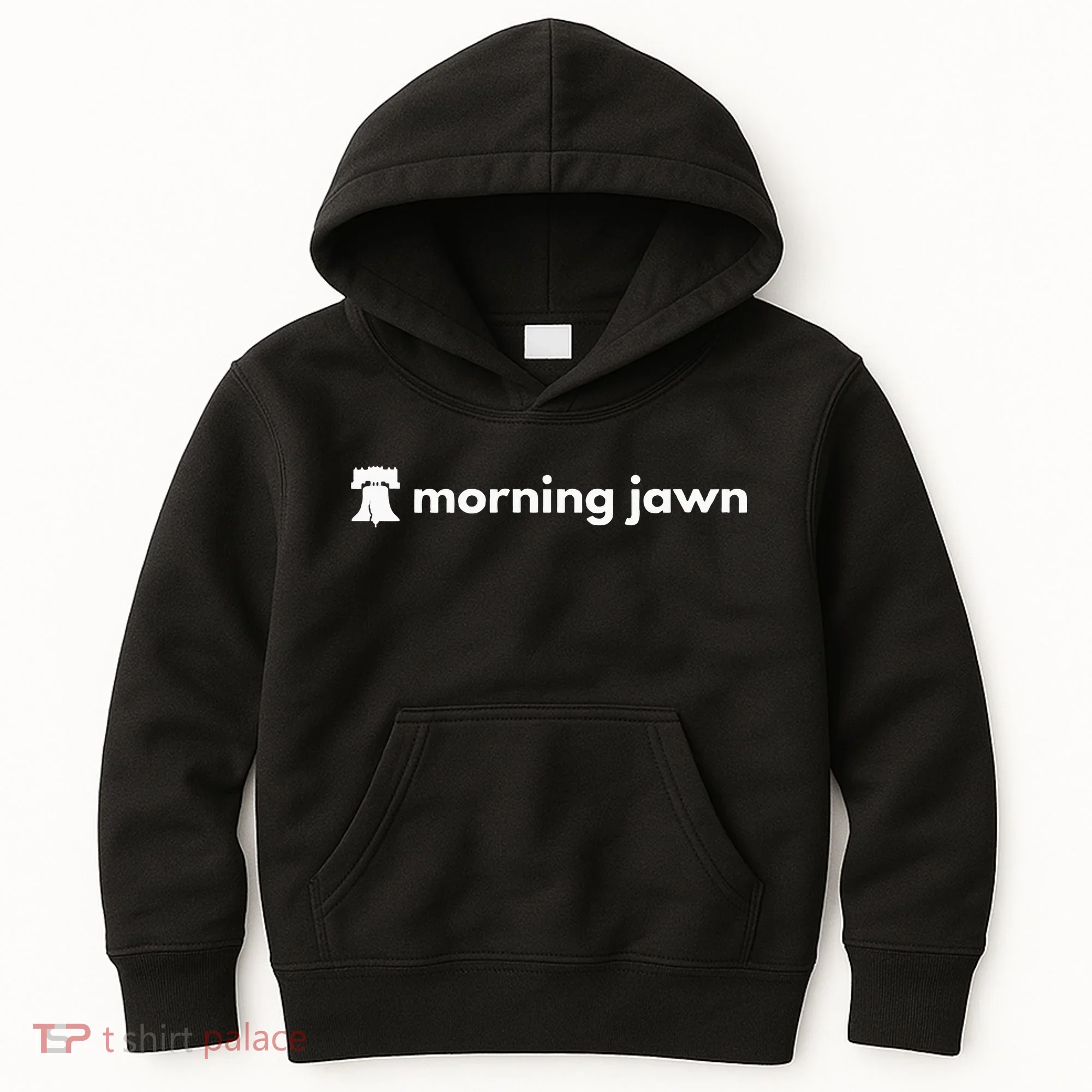 Morning Jawn Kids Hoodie