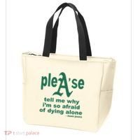 Mom Jeans Please Tell Me Why IM So Afraid Of Dying Alone Tote Bag thumb 3