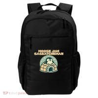 Moose Jaw Saskatchewan Canada Cute Penguin Backpack thumb 0