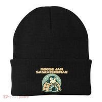 Moose Jaw Saskatchewan Canada Cute Penguin Beanie thumb 0