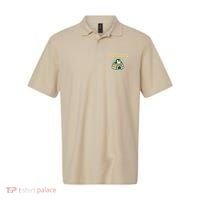 Moose Jaw Saskatchewan Canada Cute Penguin Polo thumb 0