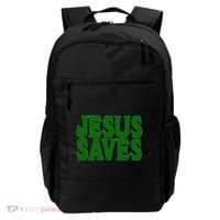 Mall Jesus Saves Backpack thumb 0