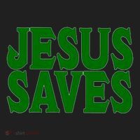Mall Jesus Saves Beanie thumb 2