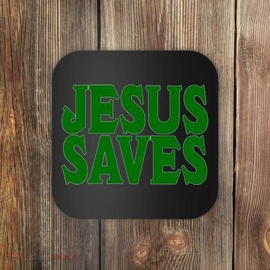 Mall Jesus Saves Coaster