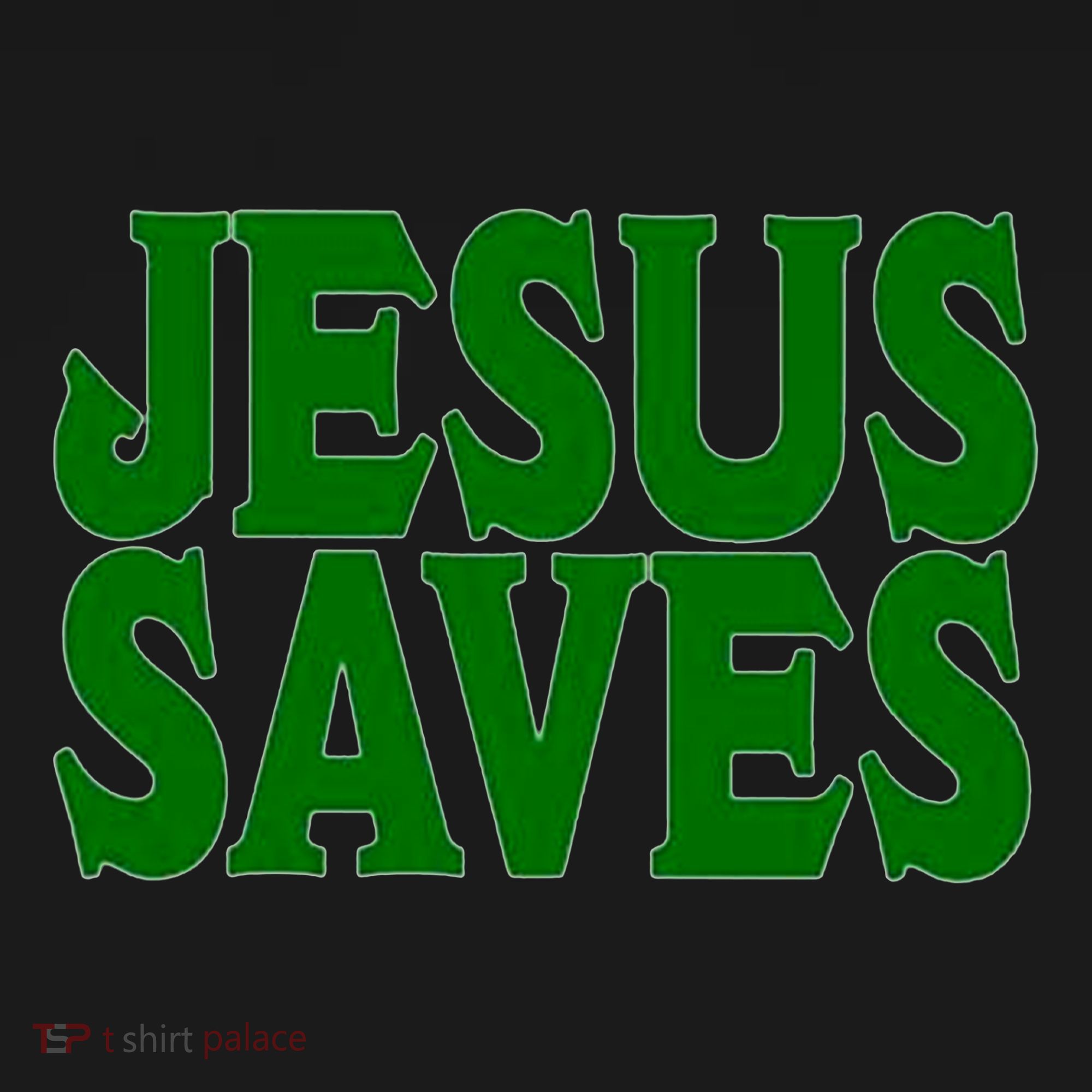 Mall Jesus Saves Pajama Set